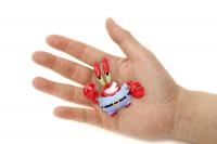 Sponge Bob figurka 2,5", 4druhy, DP12, Wave 1